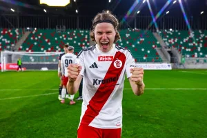 Transmisja GKS Tychy - ŁKS Łódź