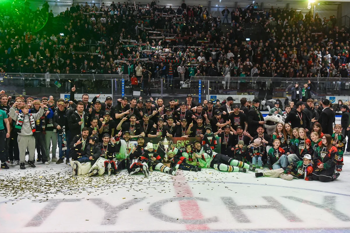 Tyska obrona kluczem do tytułu mistrzowskiego?THL+NHL AKO 2.38!