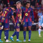 Transmisja Getafe - Barcelona