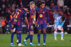 Transmisja Getafe - Barcelona