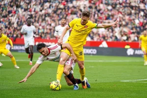Girona - Betis Typy i kursy. Znów taki wynik