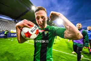 Górnik Łęczna - Śląsk gdzie oglądać Transmisja TV i stream 01052026