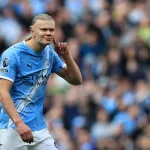 Haaland-celebrujacy-zwyciestwo-z-Arsenalem