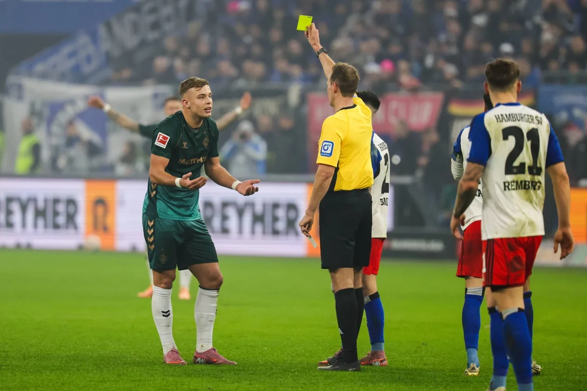 Znów będzie gorąco w Nordderby? Single 2.72 i 4.60 na Bundesligę!