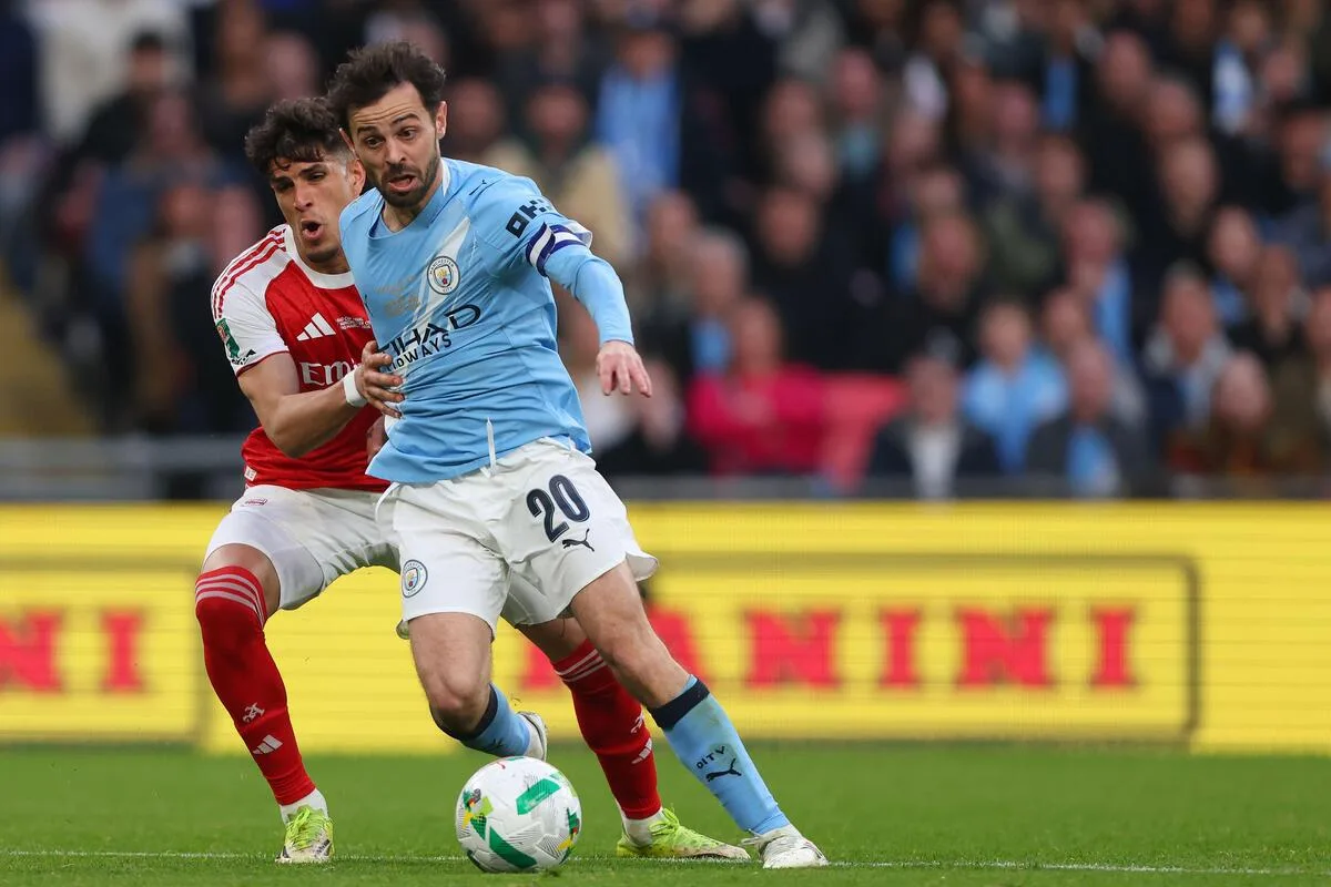 Manchester City – Arsenal: typy i kursy. Mecz o tytuł?