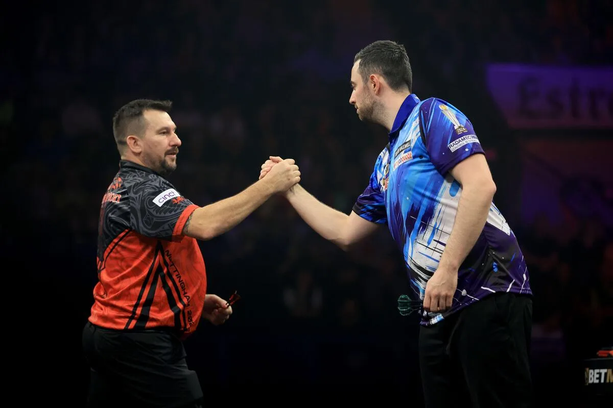 Luke Humphries zacznie gonić czołówkę? Premier League AKO 2.22!