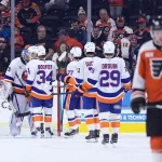 Islanders Flyers NHL