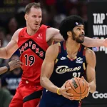 Jarrett Allen, NBA, 20.04.26