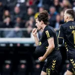 Zawodnik FC Koeln Kaminski