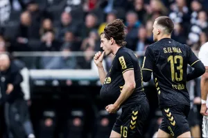 Zawodnik FC Koeln Kaminski