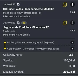 Kupon Fortuna Zagranie