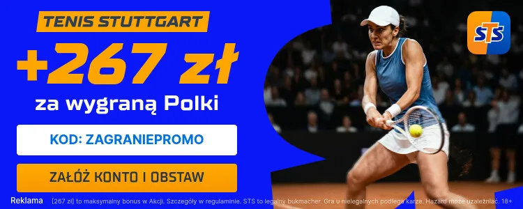 STS baner na WTA Stuttgart