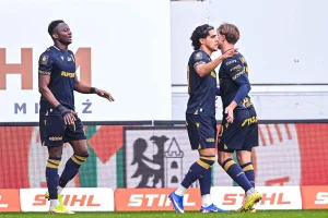 Transmisja Lech Poznań - GKS Katowice