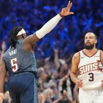 Luguentz Dort, NBA, 27.04.26