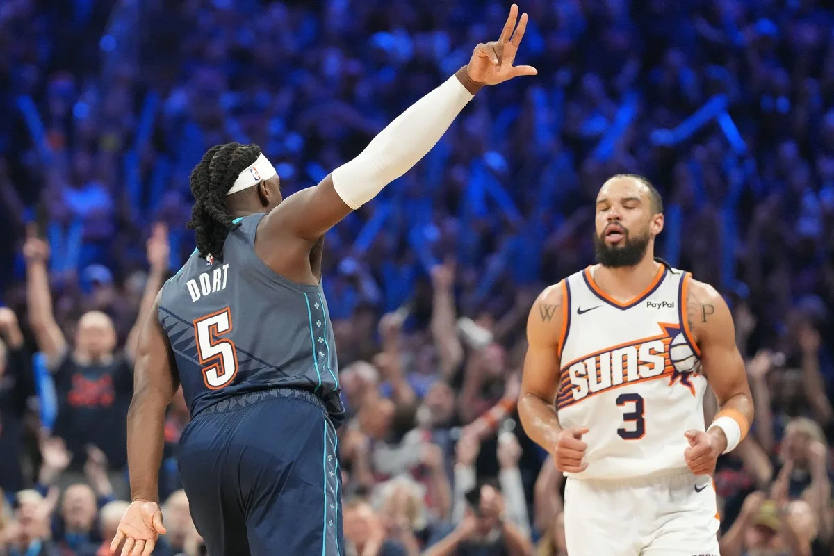 Dort załatwi nam over w 1. kwarcie? Gramy z NBA o 188 PLN