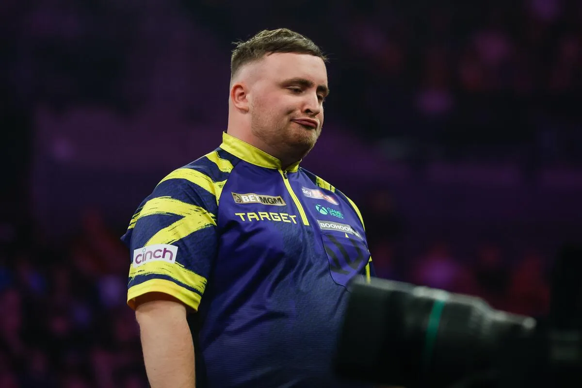 Luke Littler wygra noc w Aberdeen? PDC Premier League SOLO 2.30!