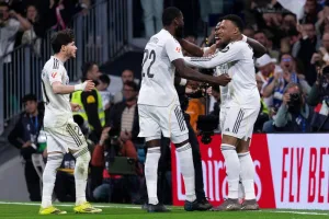 Typy na Mallorca - Real Madryt