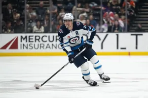 Scheifele Jets NHL