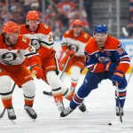 Oilers Ducks