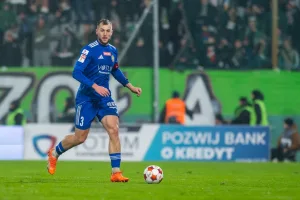 Transmisja Miedź Legnica - Górnik Łęczna