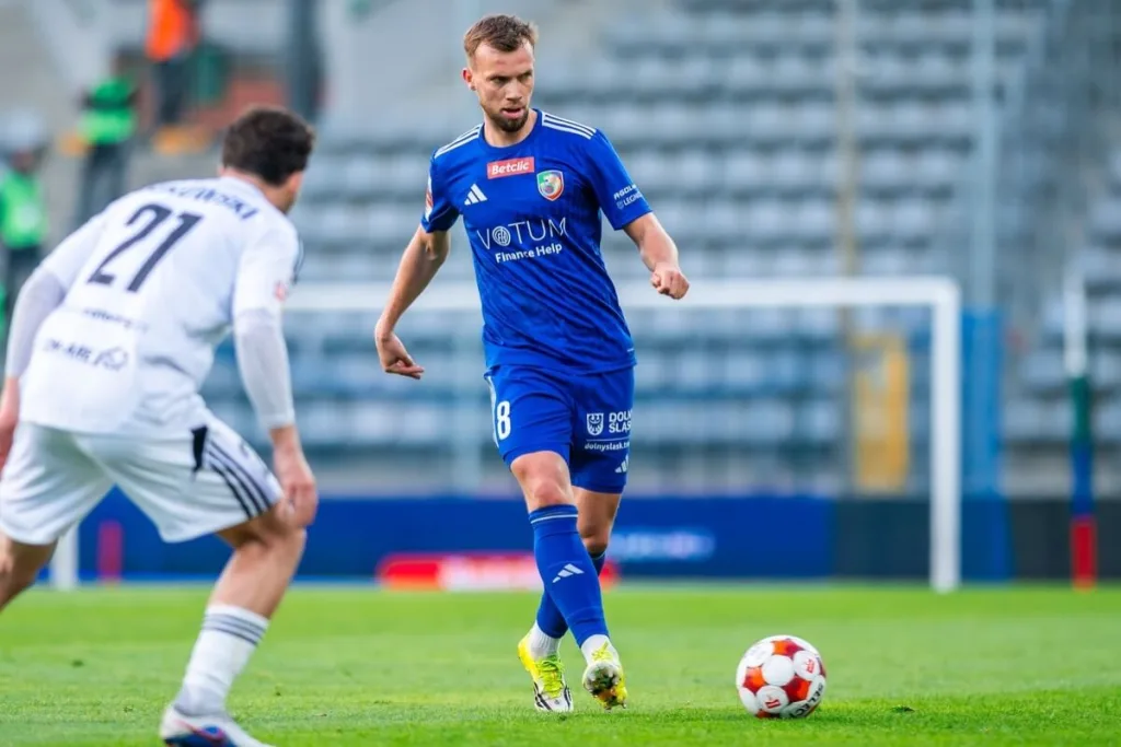 Typy na Miedź Legnica - Górnik Łęczna