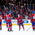 Canadiens NHL PLAY-OFF