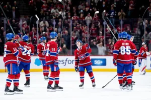 Canadiens NHL PLAY-OFF