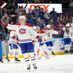 NHL Canadiens play-off