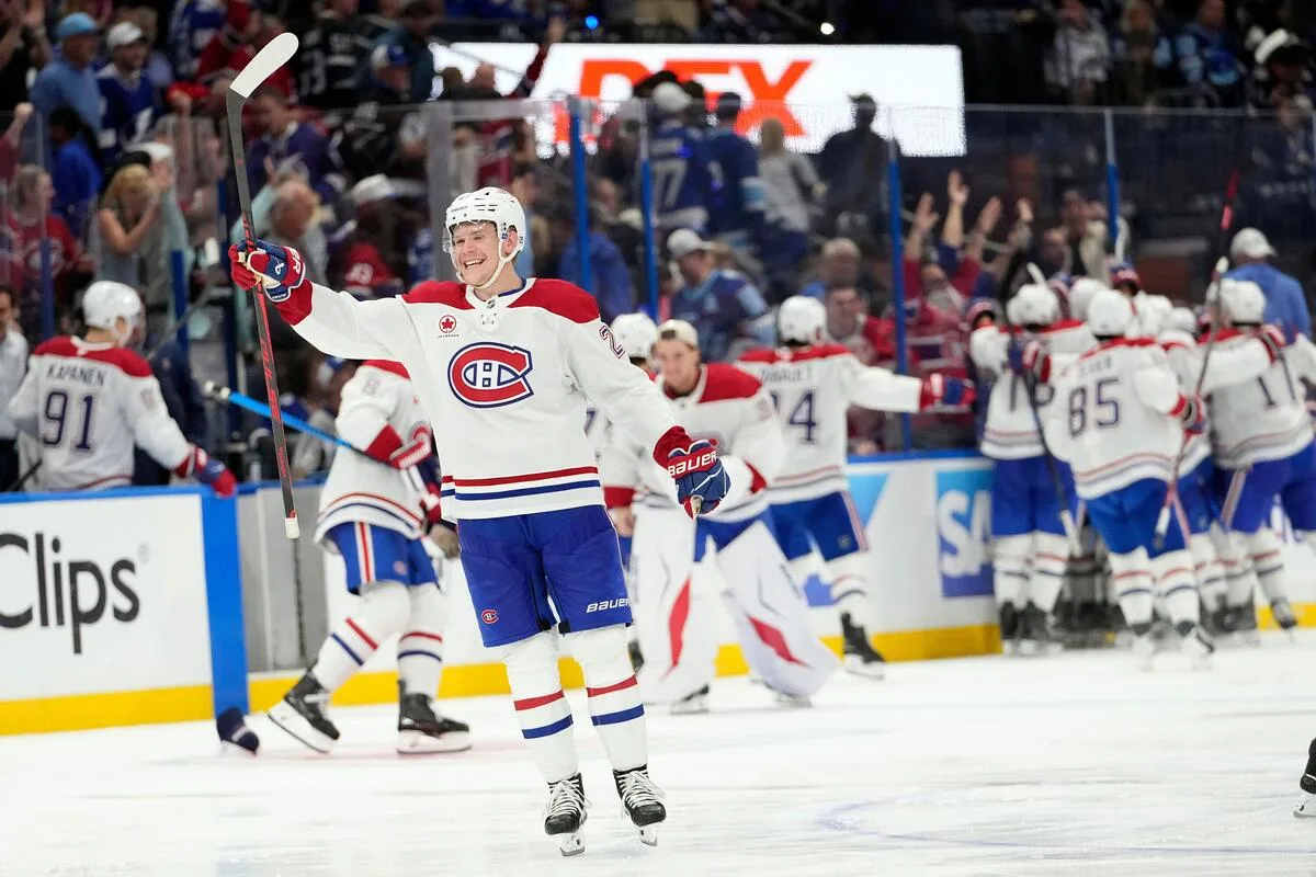 Canadiens dwukrotnie zdobędą Florydę? NHL PLAY-OFF AKO 2.39!