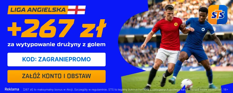 Baner STS na Premier League