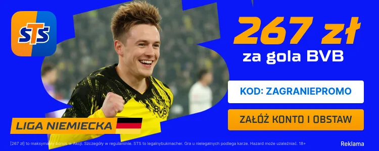 STS baner na gola BVB
