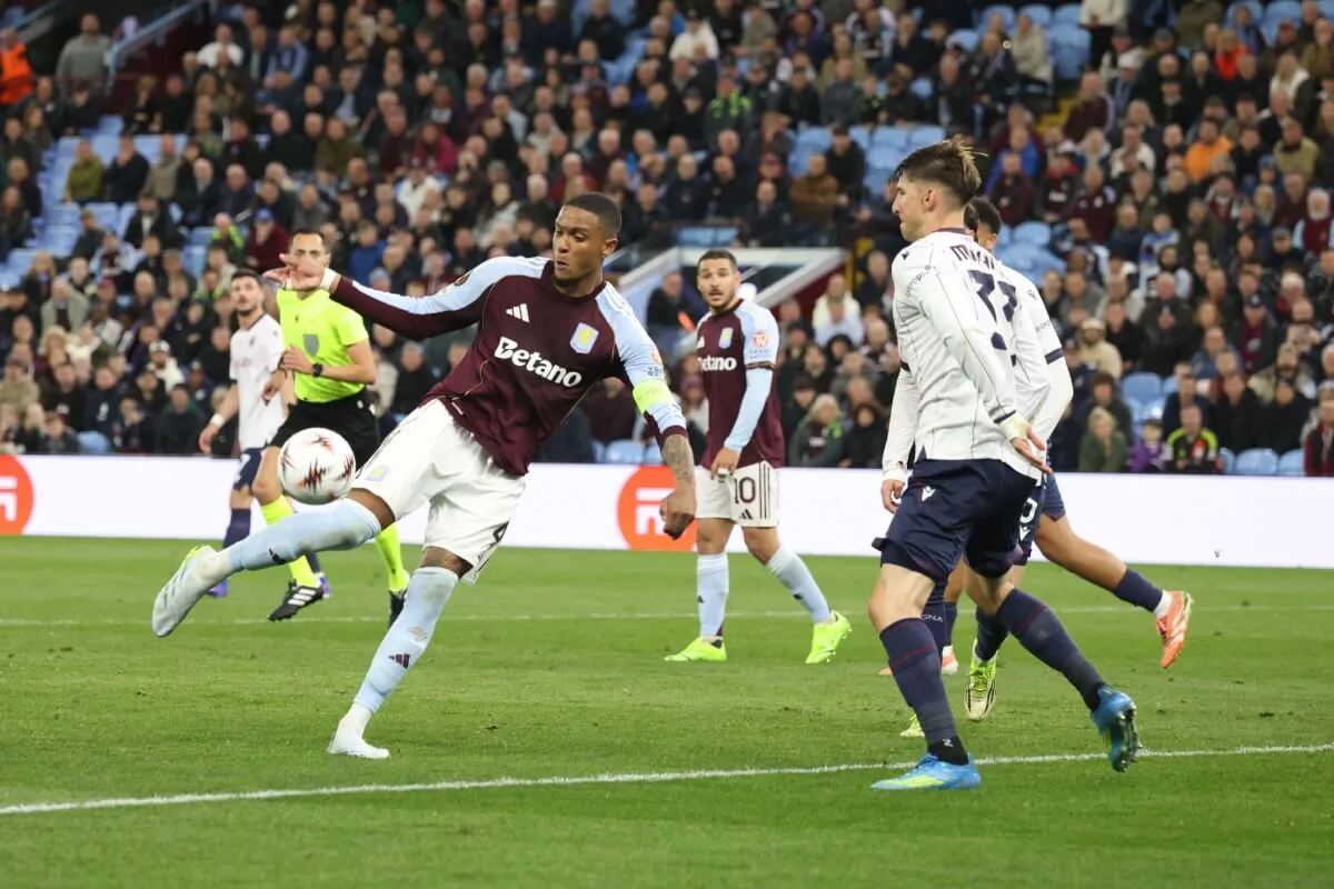 375 PLN na drużynę z golem w meczu Nottingham – Aston Villa! Najwyższy bonus w Superbet