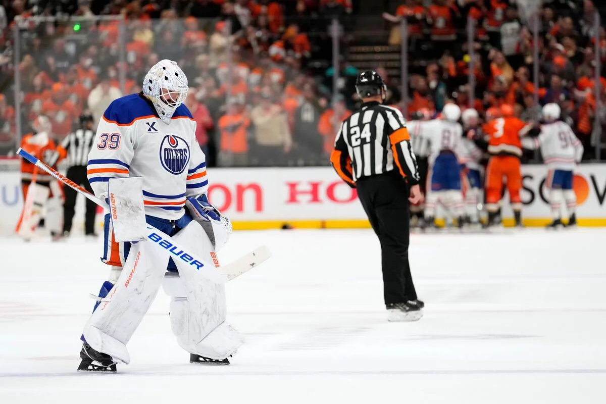 Edmonton Oilers pożegnają się z play-off? NHL PLAY-OFF AKO 2.59!
