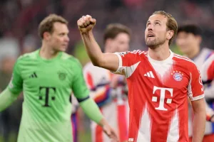 Transmisja PSG - Bayern