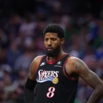 Paul George, NBA, 30.04.26