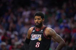 Paul George, NBA, 30.04.26