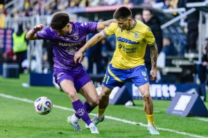 Piast - Arka gdzie oglądać Transmisja TV i stream 27042026