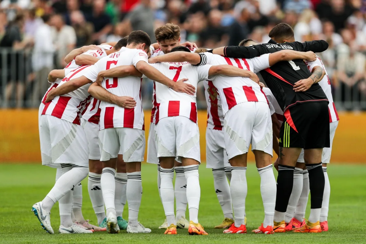 Pogoń Grodzisk – Pogoń Siedlce: Typy i kursy. Dla nich wygrana?