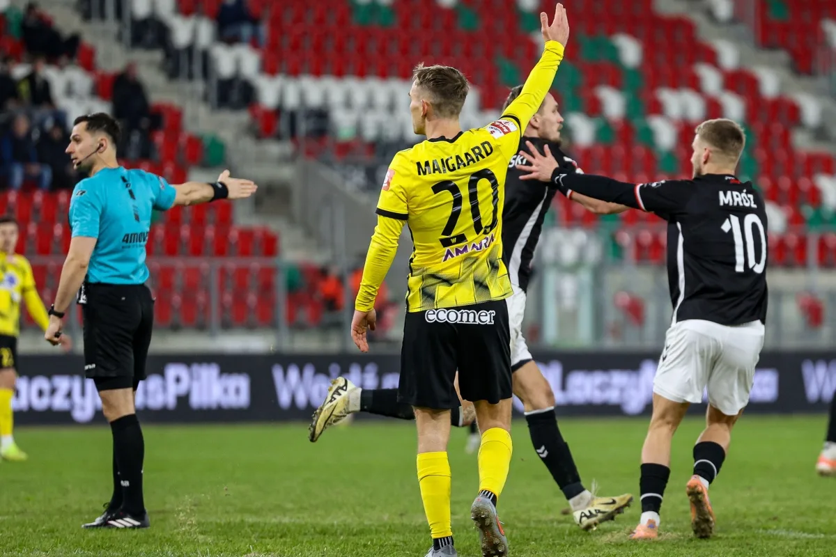 Pogoń Grodzisk – Wieczysta: typy, kursy (02.05.2026)