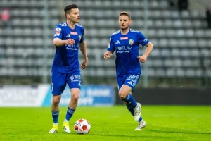 Transmisja Pogoń Siedlce - Miedź Legnica