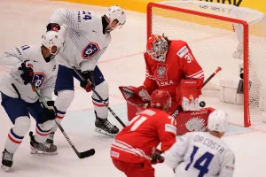 Hokej na lodzie Polska vs Francja