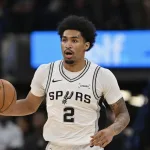 STS bonus na Portland Trail Blazers - San Antonio Spurs