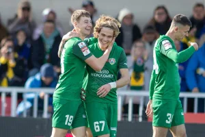 Transmisja Puszcza Niepołomice - Polonia Bytom