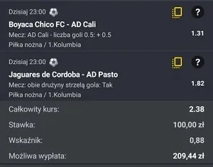 Kupon Fortuna Zagranie