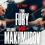 Tyson Fury - Arslanbek Makhmudov Typy i kursy. Będzie sensacja