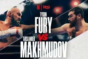 Tyson Fury - Arslanbek Makhmudov Typy i kursy. Będzie sensacja