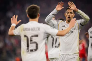 Transmisja Real Madryt - Alaves