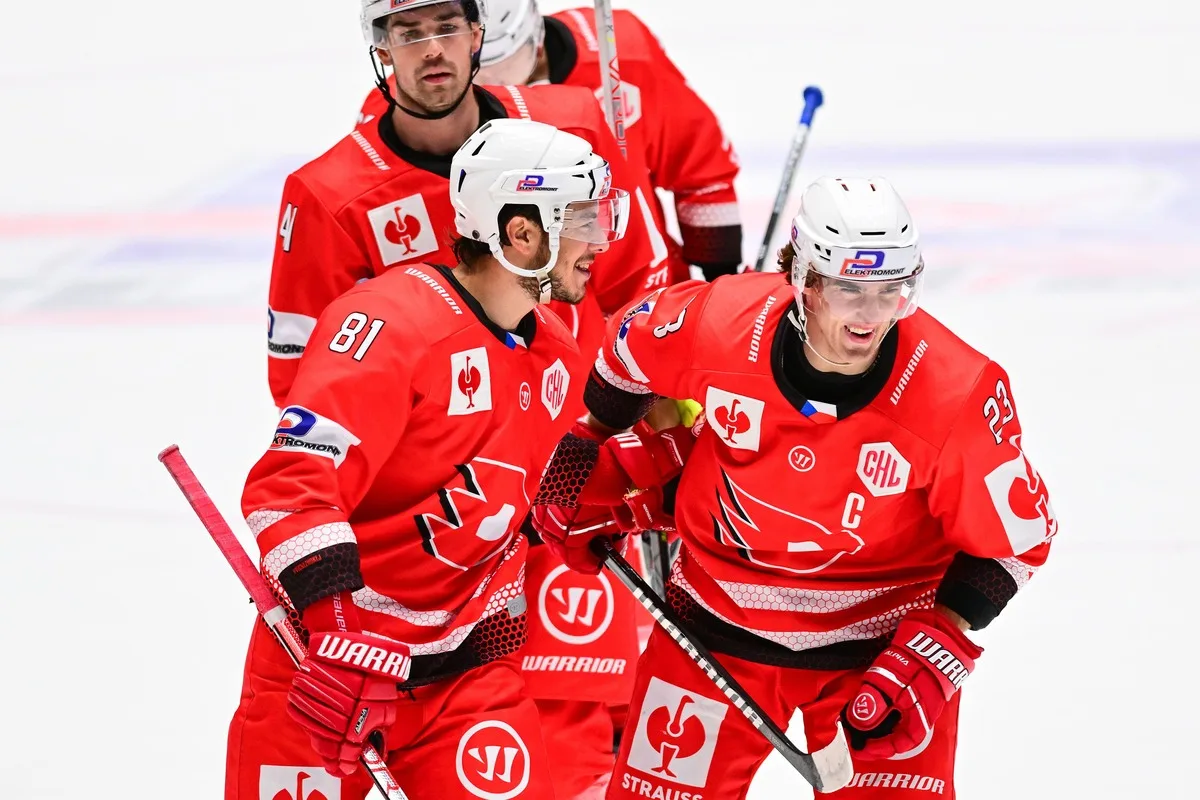 Lukas Sedlak po 14 latach poprowadzi Pardubice do tytułu? Singiel 3.15 na hokej!