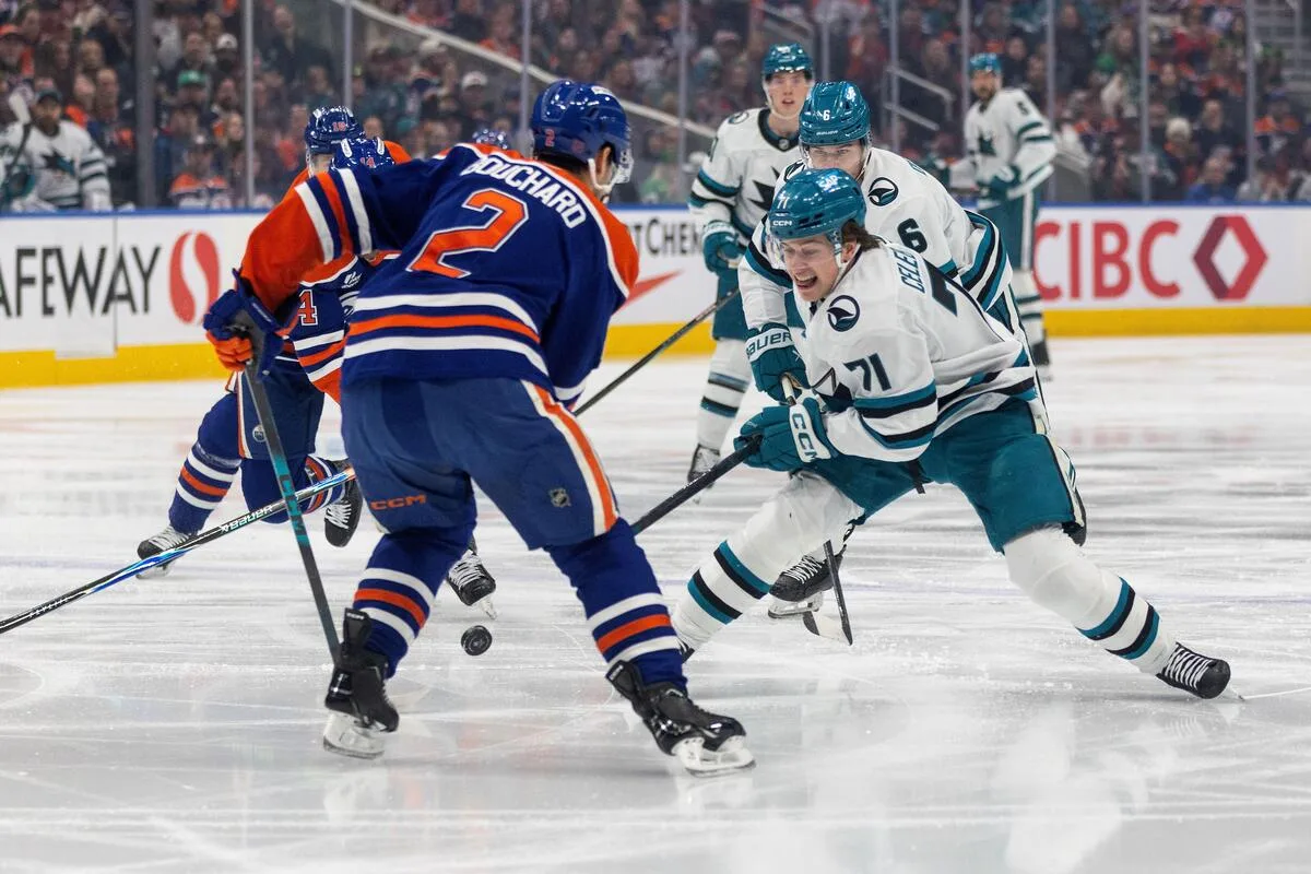 San Jose Sharks w play-offach – czy to realne? NHL AKO 2.37!