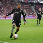 Typy na St. Pauli - Bayern